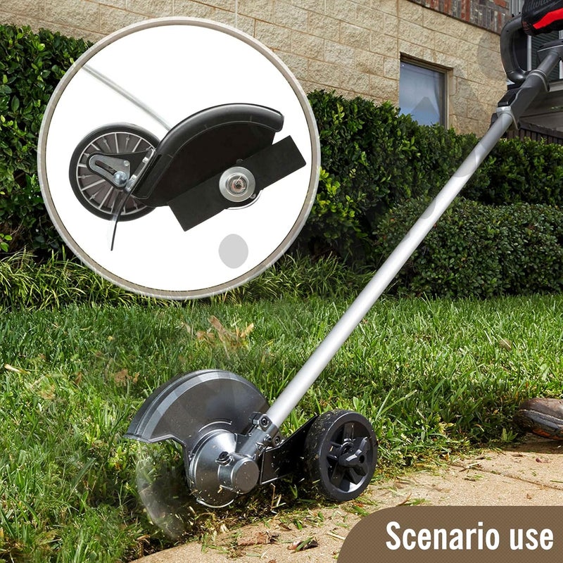 Haiouus 375-301 Edger Blades 8”x 2” Compatible with Echo Husqvarna Ryobi 613223 578392802 720237001 601002454 69601552631 69601552632 - Image 5